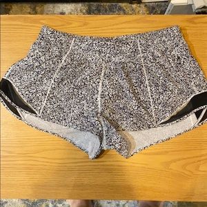 Lululemon Hotty Hot Shorts